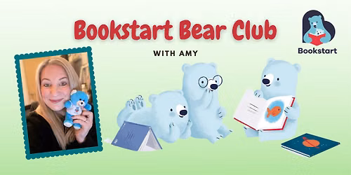 Bookstart Bear and Baby Club at Alkrington Library