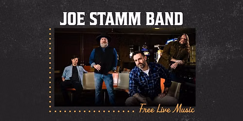 Joe Stamm Band @ The Rustic