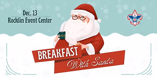 2025 BREAKFAST WITH SANTA