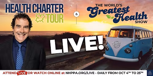 Health Charter Tour  -  Ottawa, ON