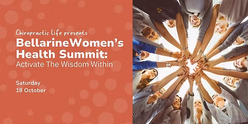 Bellarine Women’s Health Summit