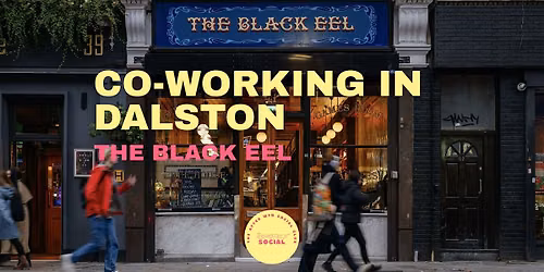 Co-Working In Dalston