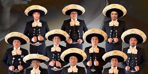 Mariachi Ayutla live in concert celebrating its 25th anniversary.