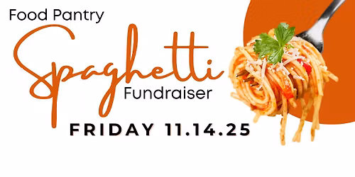 Missions Spaghetti Fundraiser 2k25