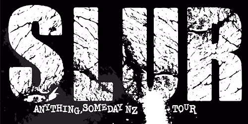 SLUR, House Of Leaves & Wild Eyed Empress