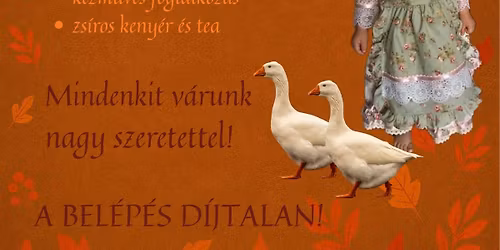 M\u00e1rton-napi csal\u00e1di t\u00e1nch\u00e1z 