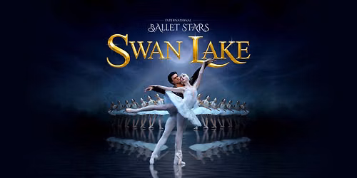 Swan Lake by International Ballet Stars