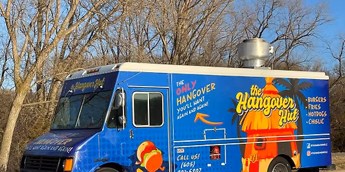 Food Truck - The Hangover Hut