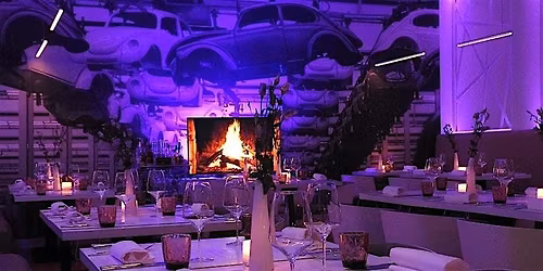 VEN to VIEW: The New Year's Eve party of 2025