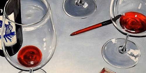 The Presence Sessions-Paint and sip