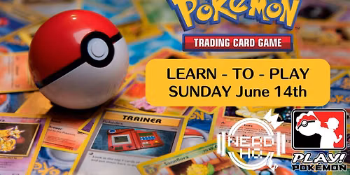 Pok\u00e9mon TCG Learn to Play 