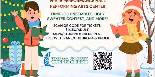 Kid's University Christmas Show