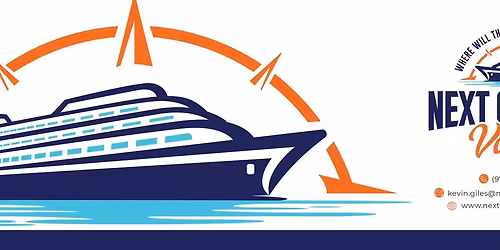 Sip & Sail: An Evening of Wine, Stories & River Cruising