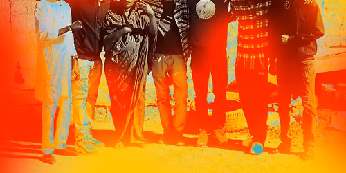 Mark Ernestus' Ndagga Rhythm Force [Dakar\/Berlin]