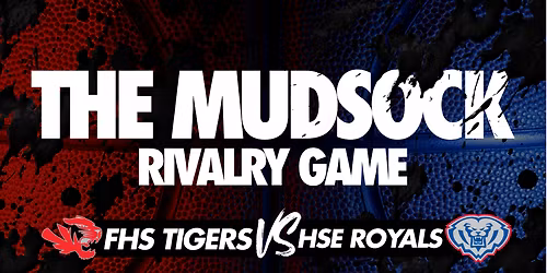 Parking Mudsock Rivalry Basketball - Fishers HS vs Hamilton Southeastern