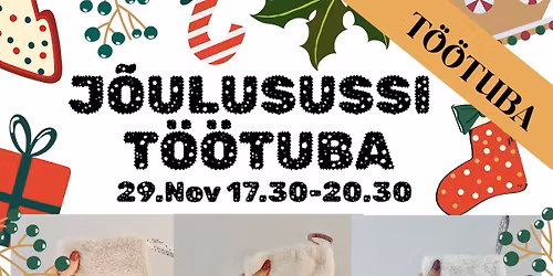 J\u00f5ulusussi t\u00f6\u00f6tuba