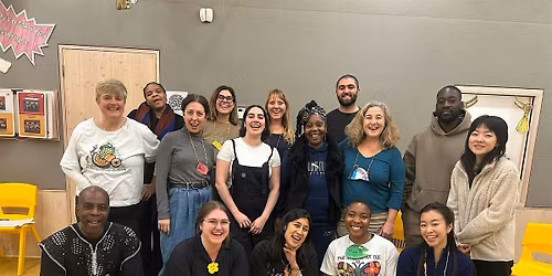 LIFEbeat CREATIVE PRACTICE for Group Leaders - 7 & 8 February 2026