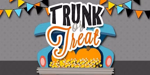 3rd Annual MCE Trunk or Treat
