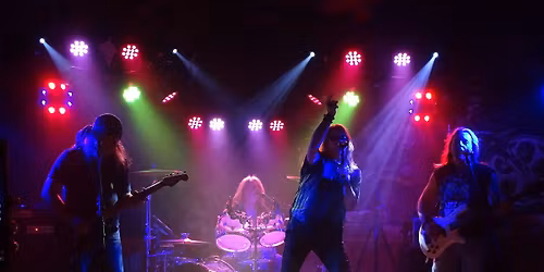 Big Guns hitting the stage at the Kickstand this Sat Nov 15