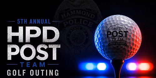 2026 HPD POST Team Golf Outing