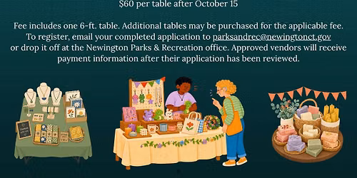 Holiday Craft Fair 2026