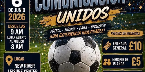ENCUENTRO DE CREADORES DE CONTENIDO Y MEDIOS DE COMUNICACION UNIDOS