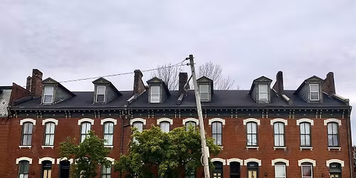 St. Louis Place: Millionaires Row and More