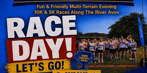 GWR Towpath 2026 Race 4