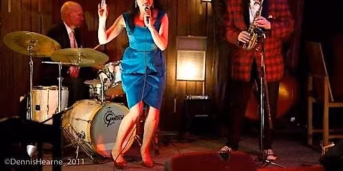 Karina Denik\u00e9 & The CottonTails