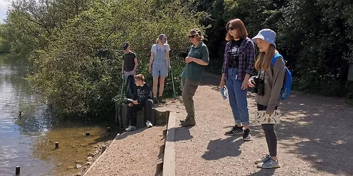 Teen Rangers - Nature Discovery Centre, Saturday 6 December