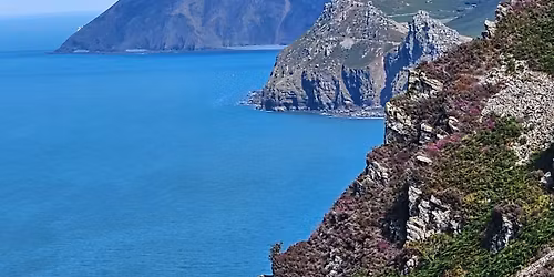 The Exmoor South West Coast Path