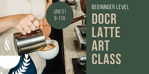 Beginner Latte Art