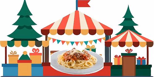 Zion UMC Christmas Art Market and Spaghetti Feed