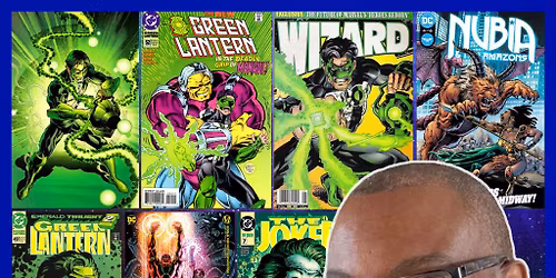 Emerald City Comic Con - Sunday (Time: TBD)