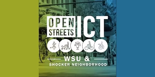 Field Trip: Open Streets ICT WSU