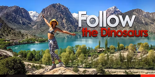 Are You IskandarKUL? | Weekend at Lake Alexander, Tajikistan