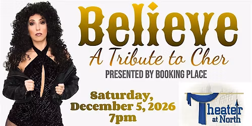 "Believe" \u2013 A Tribute to Cher