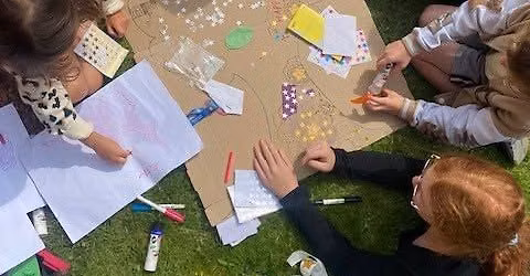Children's Summer Workshops at Carlisle Cathedral