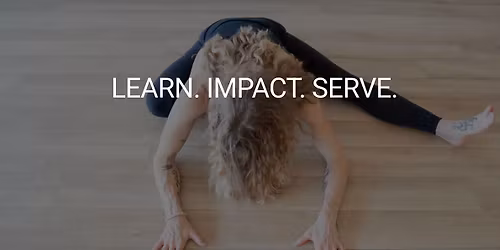 Yin & Restorative Teacher Training