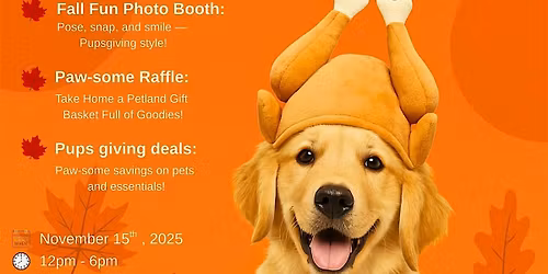 PUPSGIVING PETLAND PEMBROKE PINES