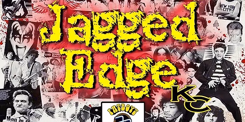 Jagged Edge KC @ Fat Boyz Kearney