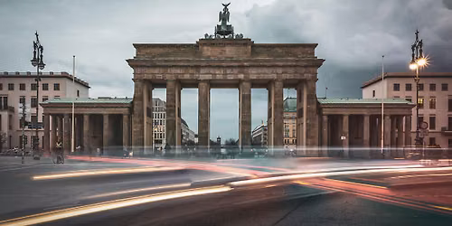 captured: berlin exhibition: one city I forty-five photographers