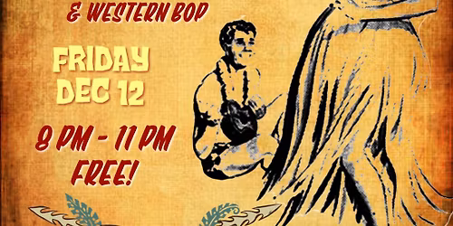 Secret Island Friday Night!