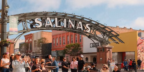September First Friday Salinas