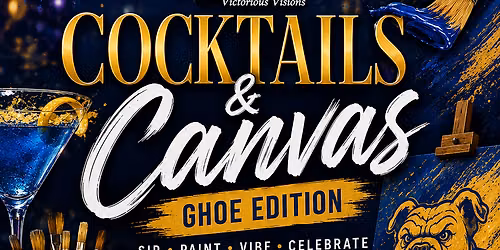 Cocktails & Canvas