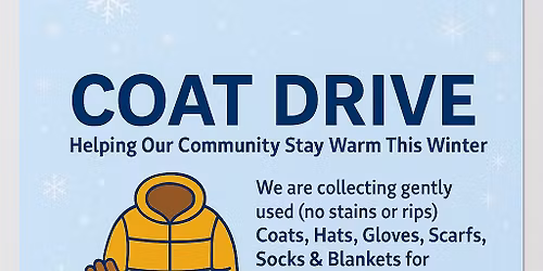 Coat Drive