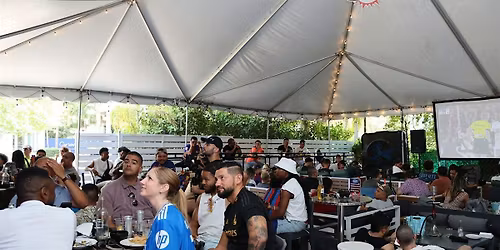 Iran vs New Zealand World Cup Miami Watch Party in Wynwood