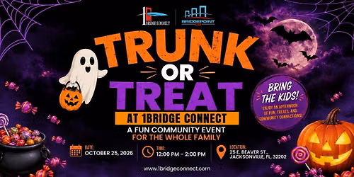 Trunk or Treat