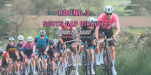 North East Road Race Series Round 3 - Scots Gap Circuit