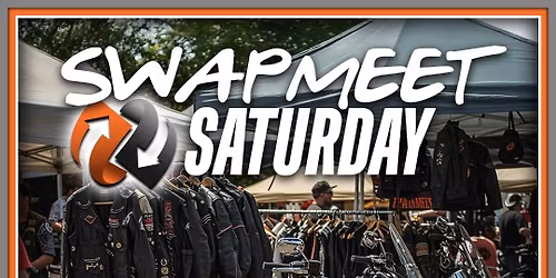 Swapmeet Saturday